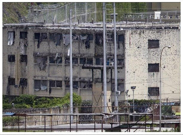 5 Penjara Paling Mengerikan di Muka Bumi