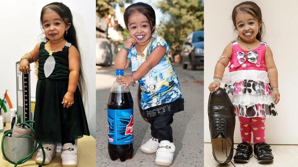10 ORANG PALING KECIL DI DUNIA