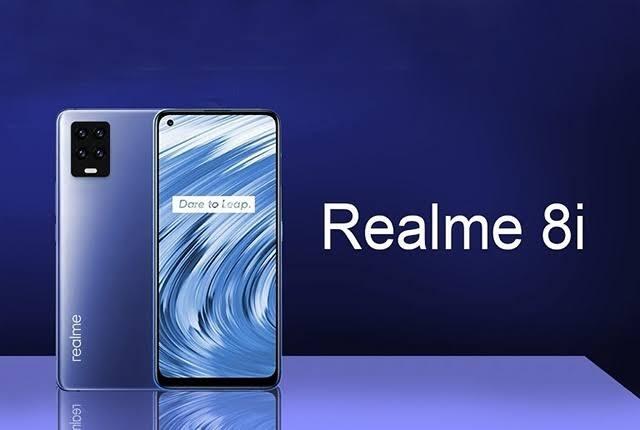 Realme 8i, Bikin Pusing Pasukan Xiaomi?