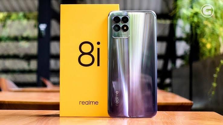 Realme 8i, Bikin Pusing Pasukan Xiaomi?