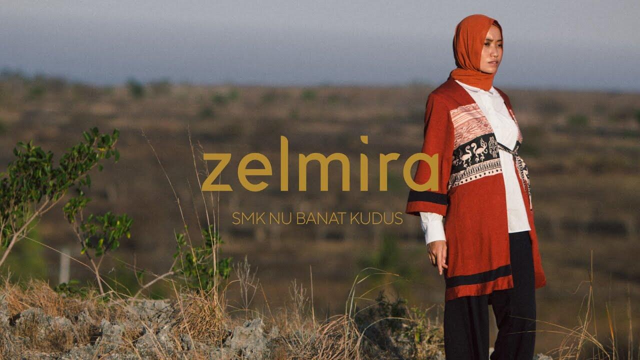 Yuk Kenalan Sama Zelmira, Brand Fashion Muslimah Karya Siswi Berbakat SMK NU Banat