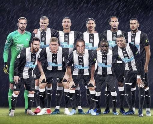 Newcastle United Dan Usaha Menjaga Asa Premier League