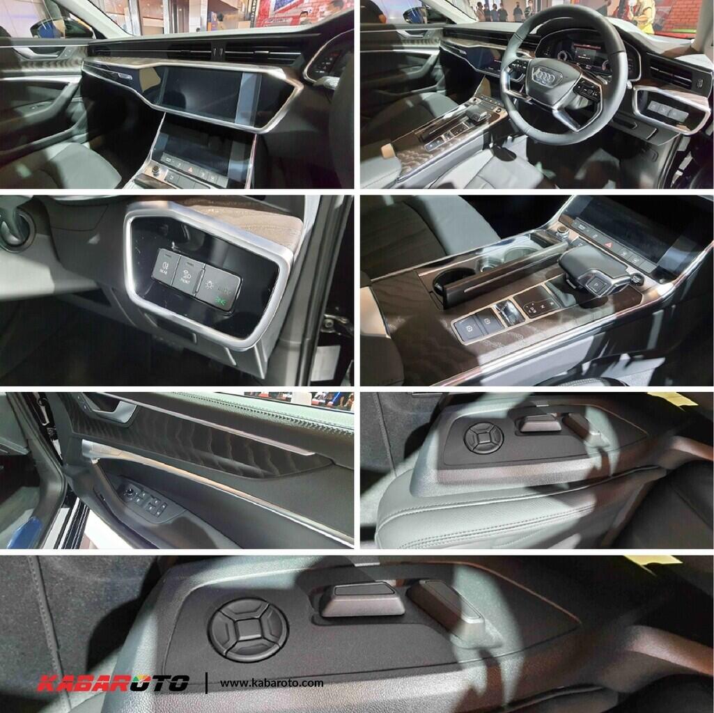 Profil Audi A6 2.0 TFSI