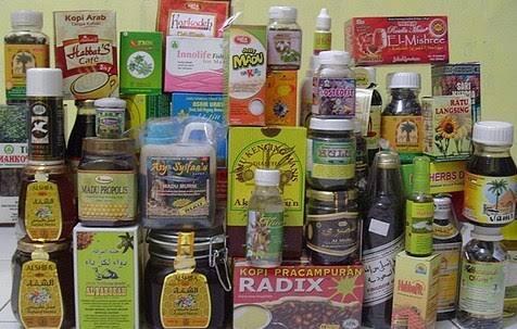 5 Rekomendasi Nama Toko Obat Herbal Terpercaya di Shopee