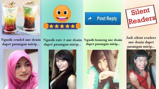 Profil Instagram Mbak-Mbak Seksi Good Ponsel 