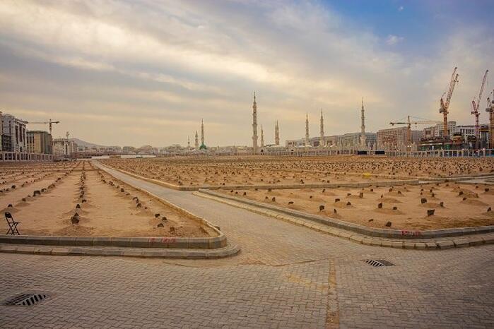 Mengenal Makam Baqi di Madinah, Pemakaman Kerabat Nabi Muhammad
