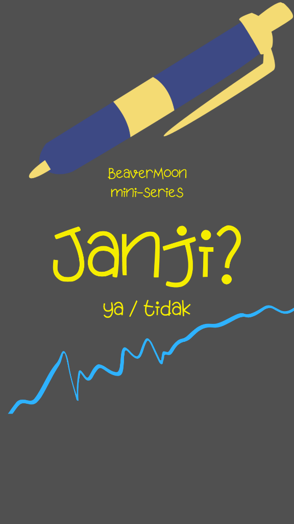 JANJI? (MINI SERIES)