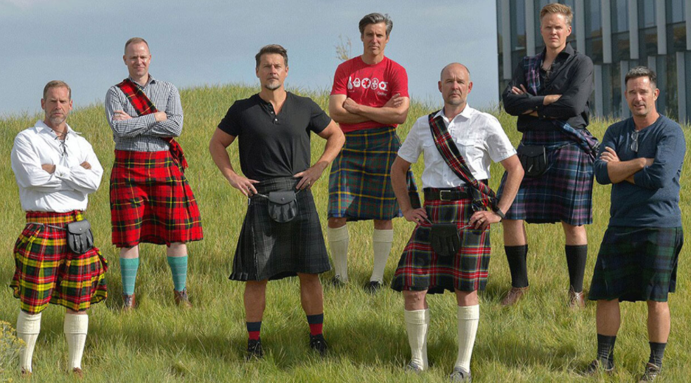 Mengenal &quot;Kilt&quot;, Celana Rok Traditional Pria dari Skotlandia