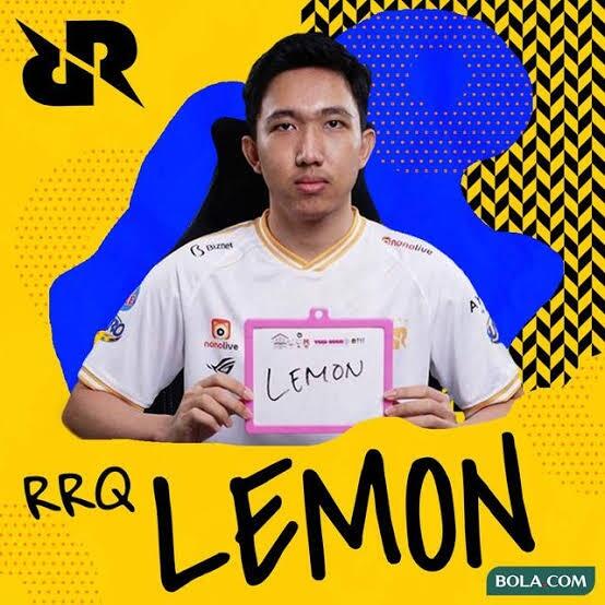 RRQ Lemon, Dari Main Game Bisa Kaya