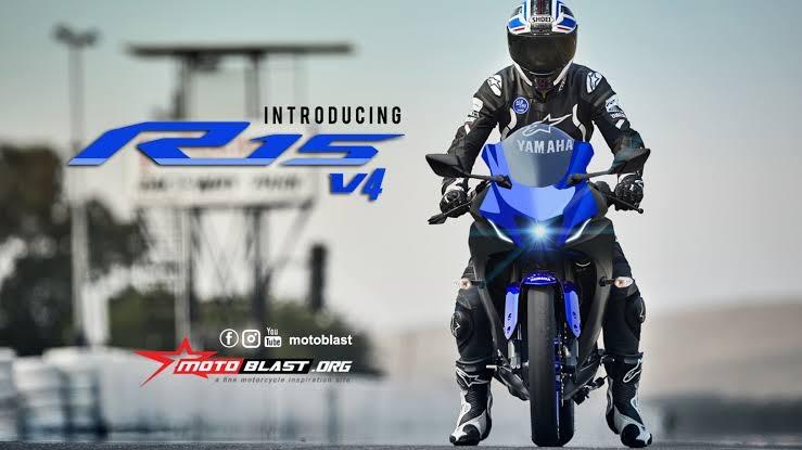 Yamaha New R15 V4 Siap Goyang Kejayaan Honda CBR 150!