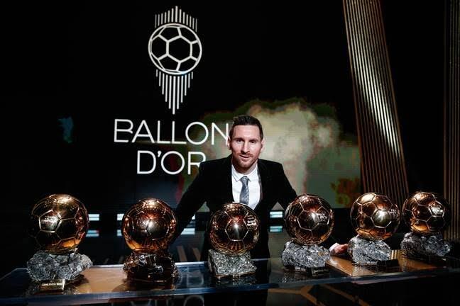 Menilik Hubungan Lionel Messi, Ballon d'Or 2021 Dan KPOP