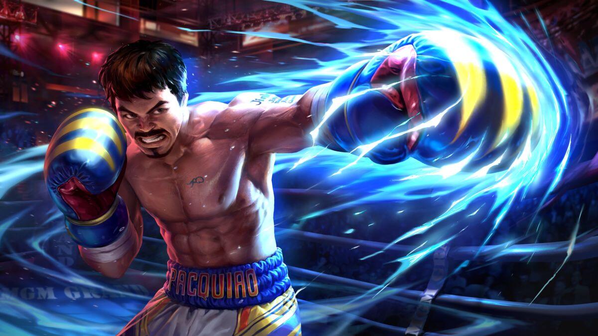 Hero Fighter yang Dapat Dijadikan Jungler