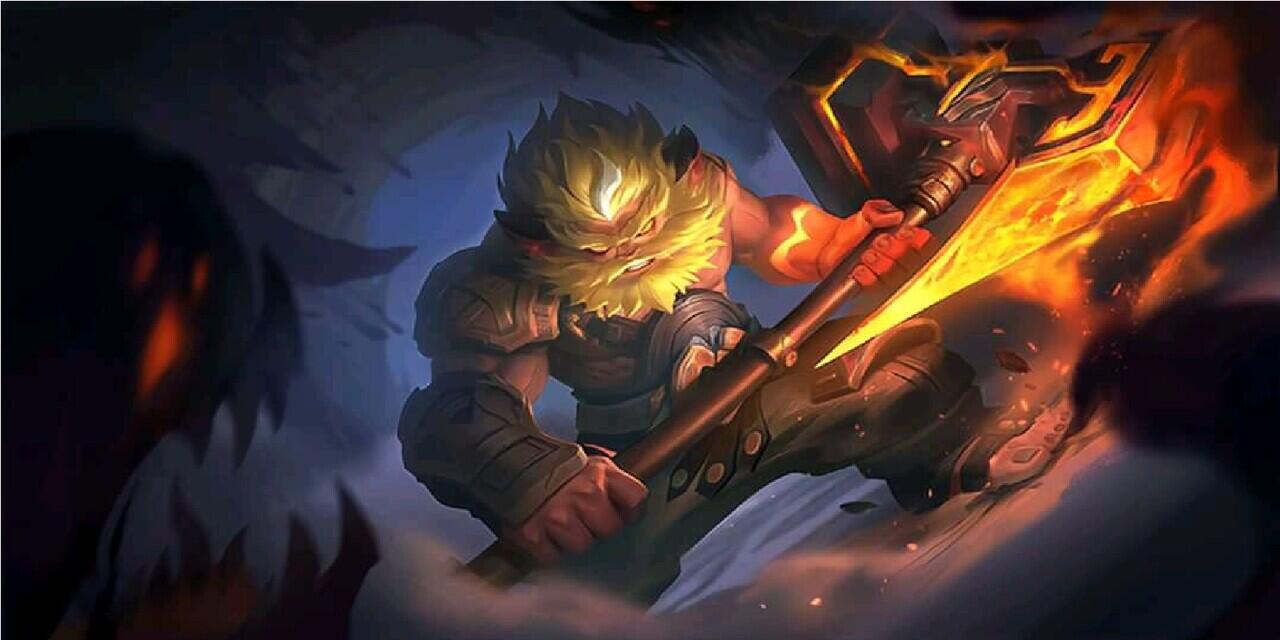 Hero Fighter yang Dapat Dijadikan Jungler
