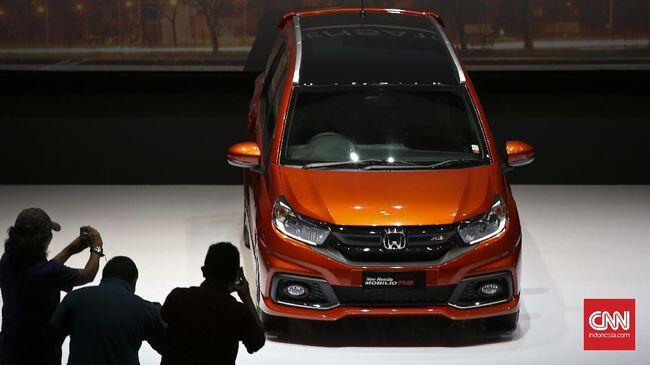 Honda Mobilio Juru Kunci Low MPV Oktober 2021