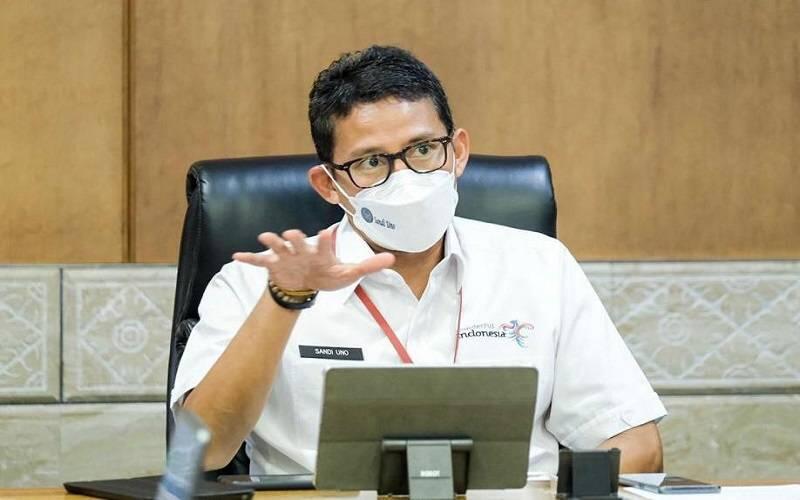 Pemerintah Siapkan Mitigasi Sektor Pariwisata Cegah Lonjakan Covid saat Libur Nataru