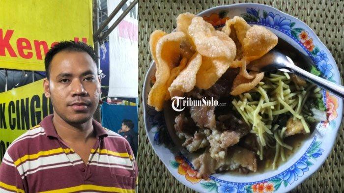 Tahu Campur Cak Kenedi, Kuliner Nikmat Pemersatu Perantau asal Jatim di Solo
