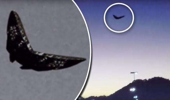 Misteri Munculnya 143 'UFO', Pentagon Kini Bikin Tim Khusus Untuk Investigasi !