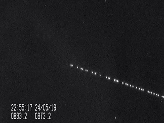 Misteri Munculnya 143 'UFO', Pentagon Kini Bikin Tim Khusus Untuk Investigasi !