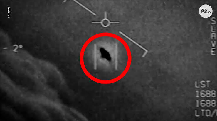 Misteri Munculnya 143 'UFO', Pentagon Kini Bikin Tim Khusus Untuk Investigasi !