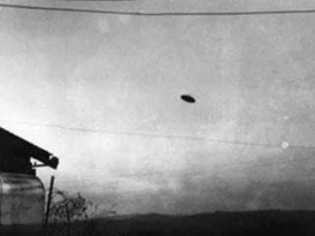 Misteri Munculnya 143 'UFO', Pentagon Kini Bikin Tim Khusus Untuk Investigasi !