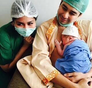 Baby R, Buah Hati Raffi Ahmad Dan Nagita Jadi Perbincangan Netizen!