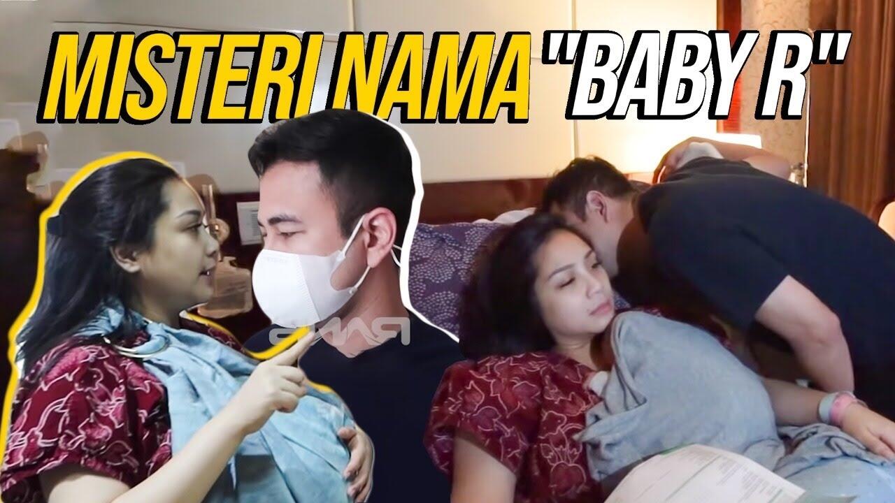 Baby R, Buah Hati Raffi Ahmad Dan Nagita Jadi Perbincangan Netizen!