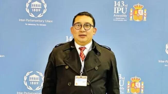 Fadli Zon Disebut Sudah Tak Sejalan dengan Prabowo, Kemungkinan Pindah ke Partai Ini