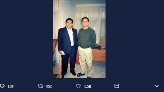 Fadli Zon Disebut Sudah Tak Sejalan dengan Prabowo, Kemungkinan Pindah ke Partai Ini