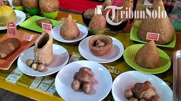 Warung Bakso Sera Viral di Boyolali : Menu Kuburan Mantan hingga Selimut Tetangga