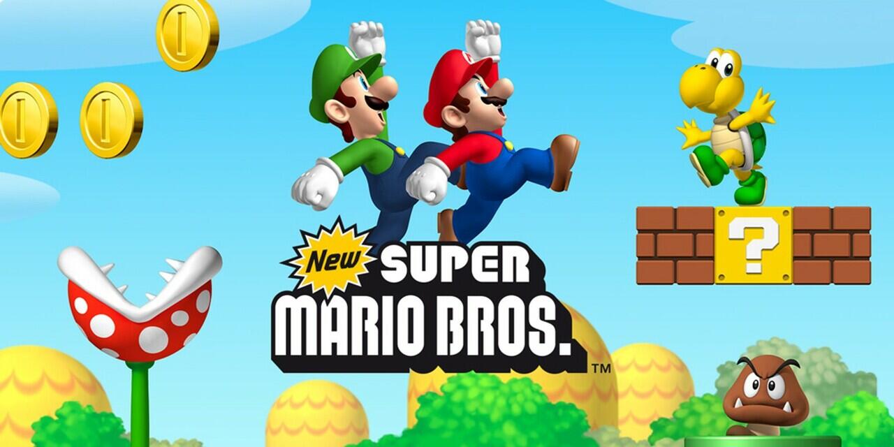 Bocoran NVIDIA Terbaru Sinyalkan Game Super Mario untuk Tuju PC?