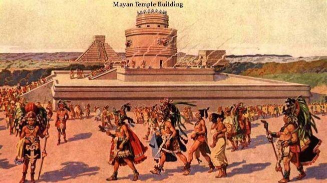 Mengenal Dewa Dewi Suku Maya, Agan Insomnia Hubungi Dewi Ah Uaynih