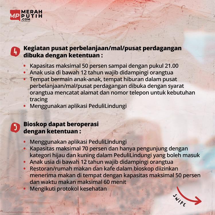 Wagub DKI: PPKM Level 2 Strategi Pemerintah Pusat Antisipasi Varian Omicron