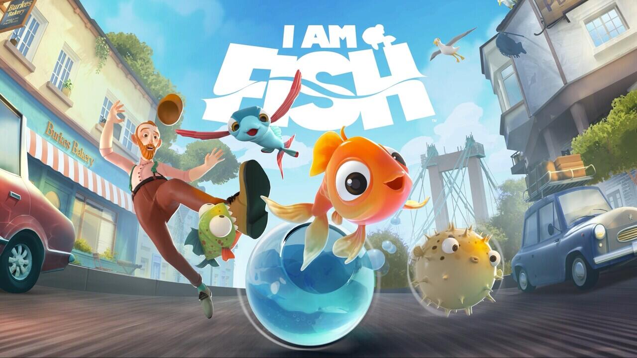&#91;Review&#93; I Am Fish, Game Yang Mengajarkan Kita Beratnya Hidup Menjadi Seekor Ikan