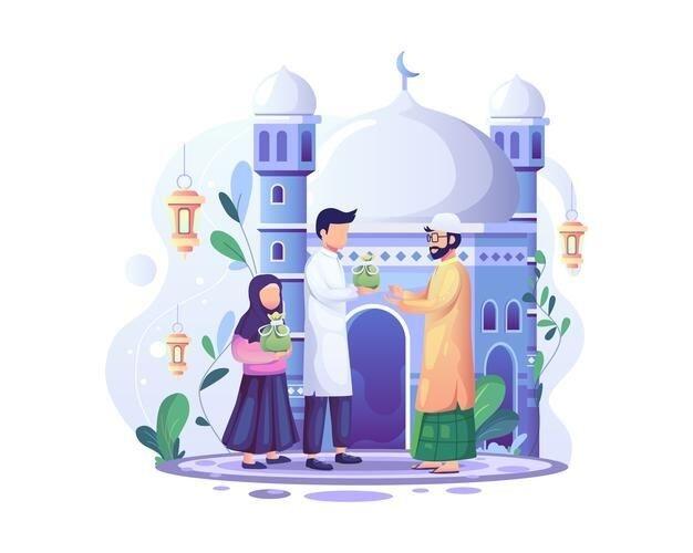 Saat Sedekah Membantu Kita Untuk Menemukan Tujuan Hidup