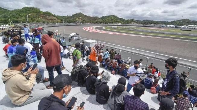 Fantastis! Ini Biaya yang Harus Dibayarkan Indonesia ke Dorna untuk MotoGP Mandalika