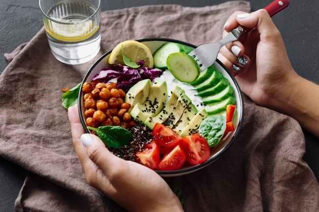 Perhatian! Ini Saran Makanan untuk Vegetarian Pemula