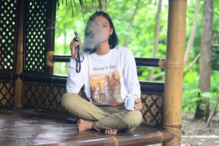 JIWA MUDA SAATNYA MENCIPTA