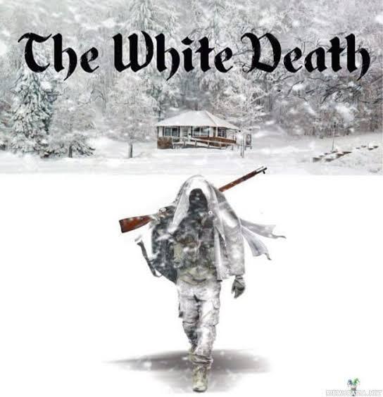 The White Death, Sniper Legendaris, Mimpi Buruk Prajurit Soviet