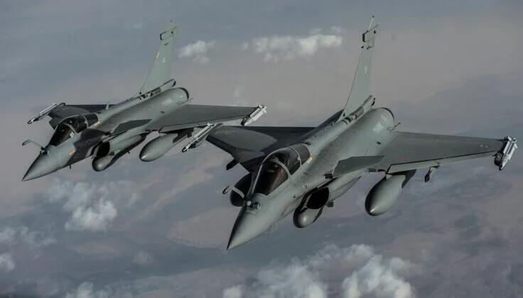 Nggak Pakai Ribet dan Drama!!! UAE Pesan 80 Unit Jet Tempur Rafale F4 dari Prancis