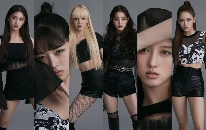 IVE, Debutan Baru K-Pop Yang Langsung Disukai Publik