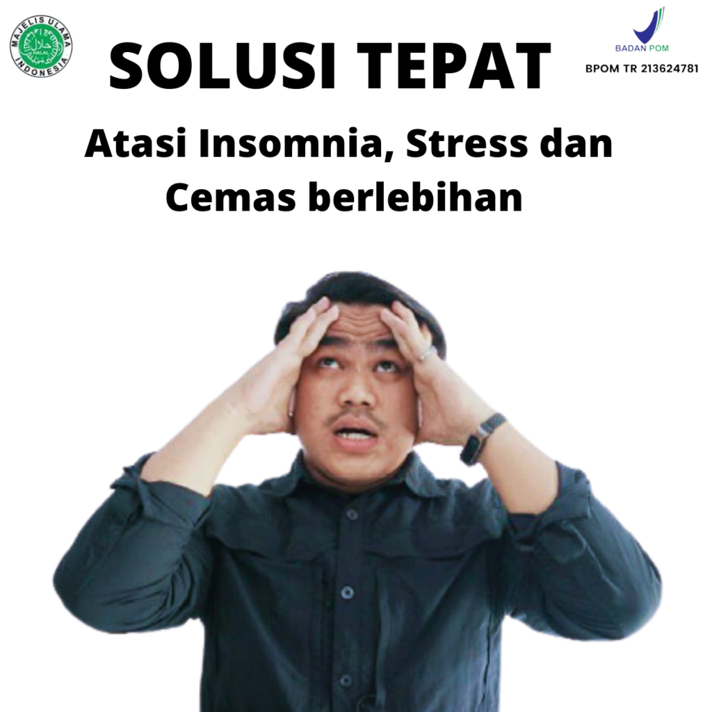 Solusi Atasi Gejala Insomnia