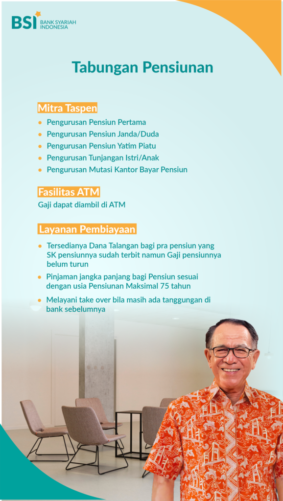 Pembiayaan Untuk Prapensiun, Pensiunan, Pensiun Janda COver Jember (TERBAIK)