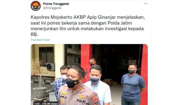 Viral Mahasiswi Bunuh Diri di Samping Makam Ayah, Polisi Lakukan Investigasi