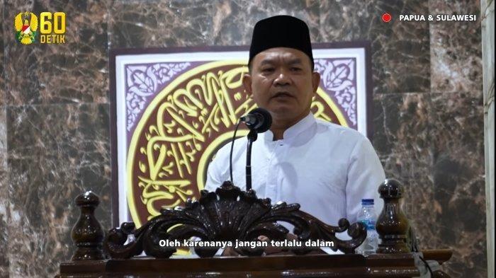 Jenderal Dudung: Jangan Terlalu Dalam Mempelajari Agama