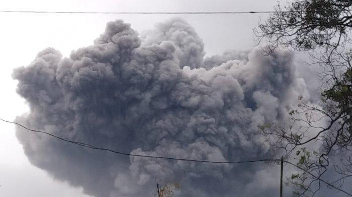 Erupsi Semeru, apa yang harus diwaspadai?