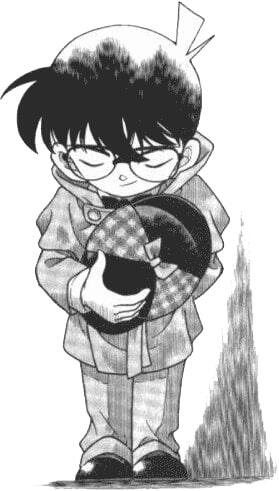 Apa yang Terjadi, Kalau Shinichi Kudo Tidak Pernah Mengecil menjadi Detektif Conan?