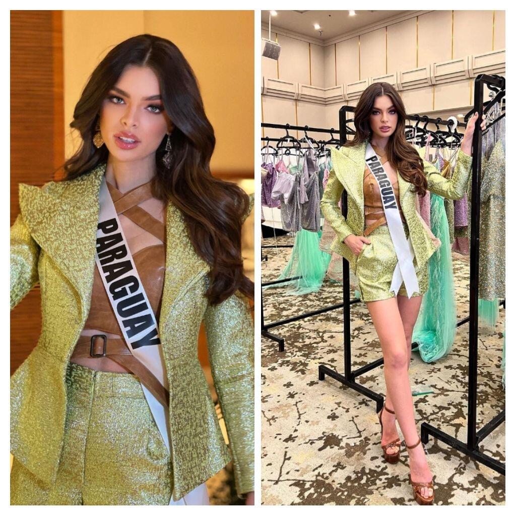Kecantikan Miss Paraguay Bikin Kaum Adam Meleleh, Apa Kalian Setuju?