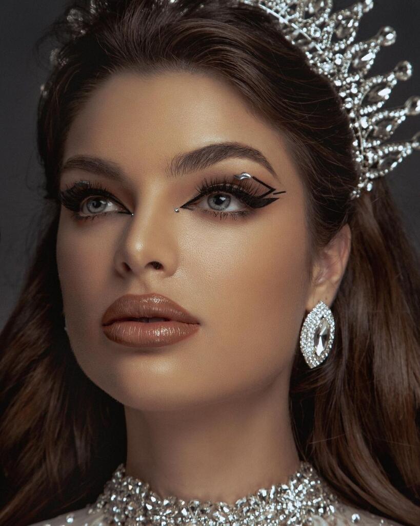 Kecantikan Miss Paraguay Bikin Kaum Adam Meleleh, Apa Kalian Setuju?