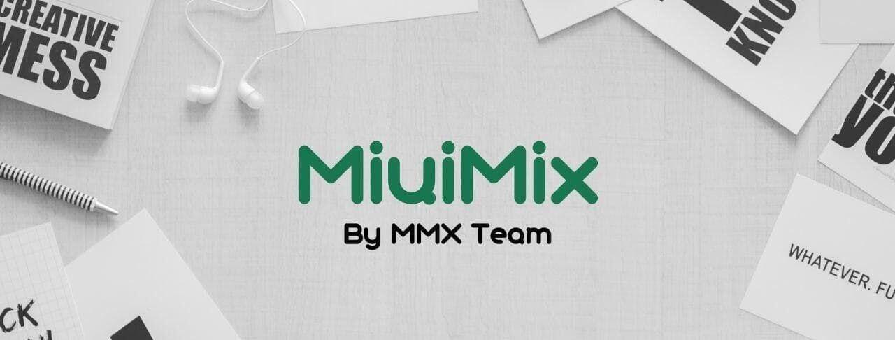 MiuiMix 12.5.4 Enhanced for Redmi Note 8 (Ginkgo)