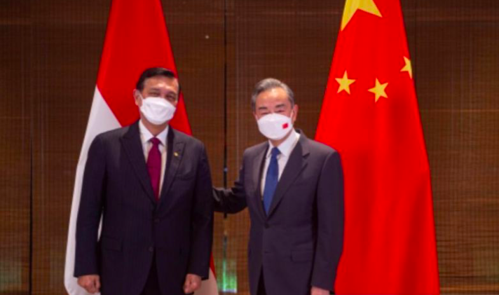China Protes Pengeboran Migas di Natuna, Kemlu: Hubungan Kami Baik Kok